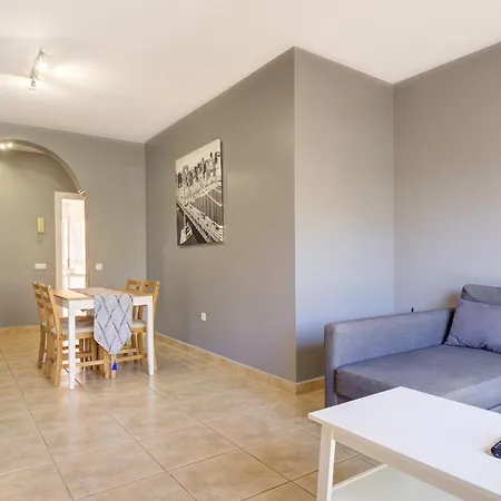 Apartment El Castillo Golf *