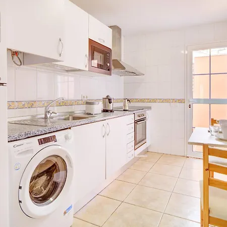 El Castillo Golf Apartment