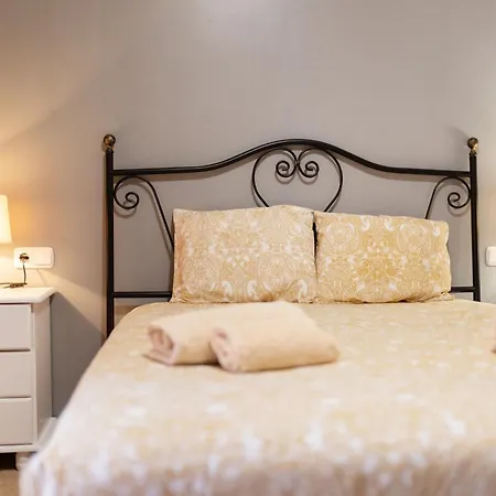 Apartment El Castillo Golf *