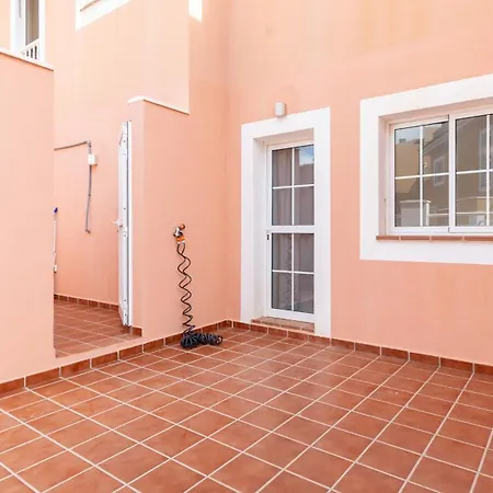 Apartment El Castillo Golf *