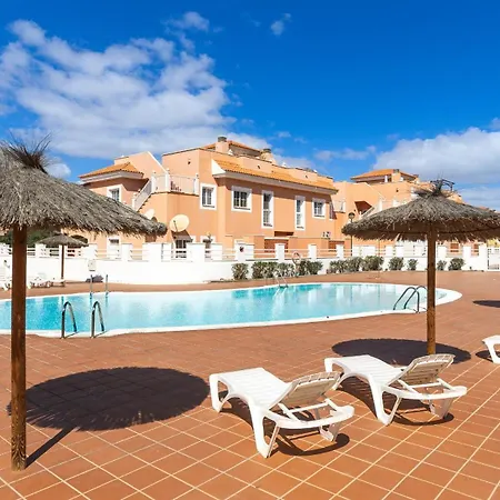 Apartament El Castillo Golf *