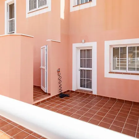 Apartment El Castillo Golf